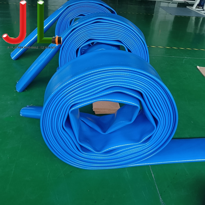 TPU flexible layflat hose