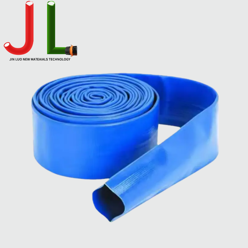 TPU flexible layflat hose TPU flexible layflat hose