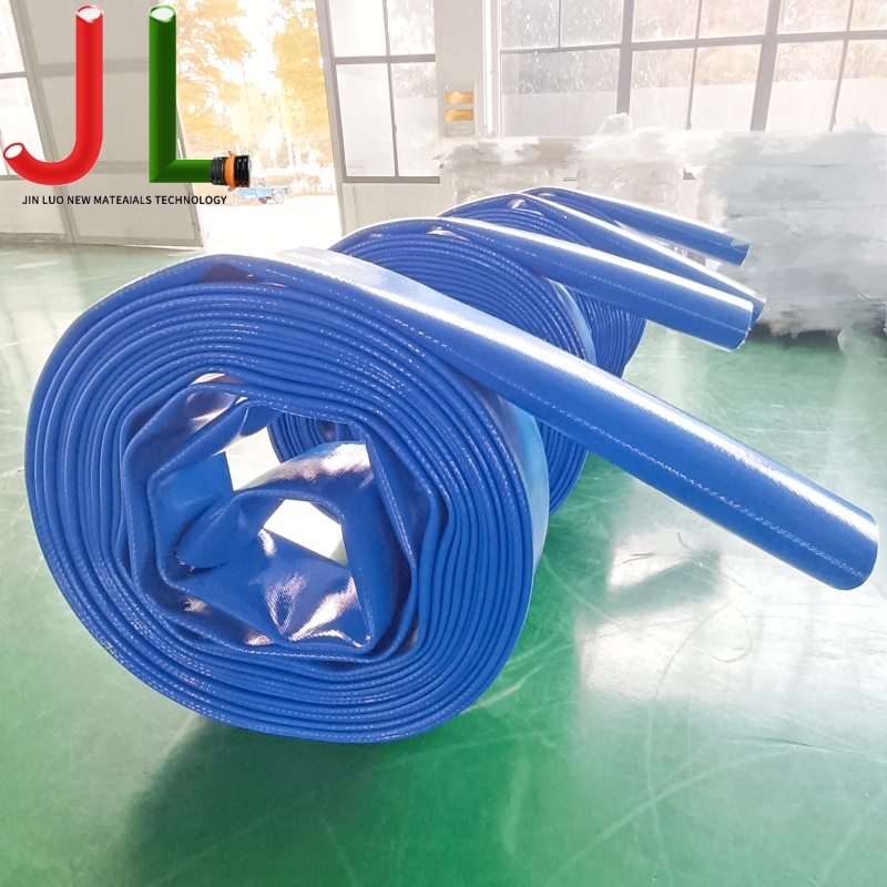 Jinluo TPU Mining Ventilation Hose – High-Performance Emergency & Underground Airflow Solution Jinluo TPU Mining Ventilation Hose – High-Performance Emergency & Underground Airflow Solution