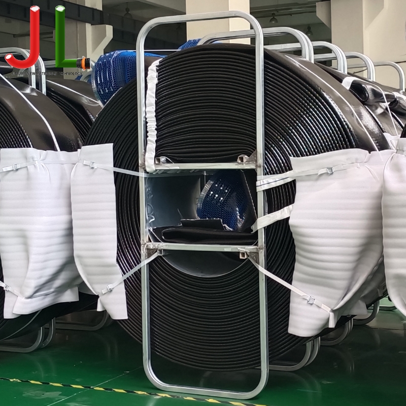 Mining Drainage Hose – Flame-Resistant, Heavy-Gauge for Reliable Mine Dewatering
