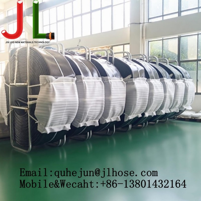 High-Pressure TPU Lay Flat Hose High-Pressure TPU Lay Flat Hose