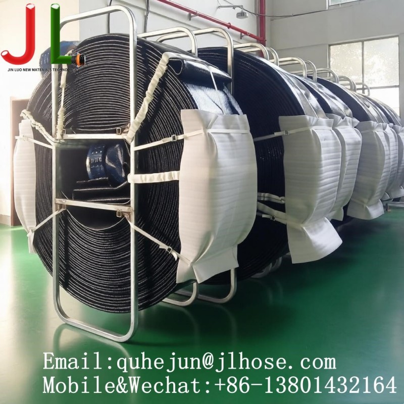 High-Pressure TPU Lay Flat Hose