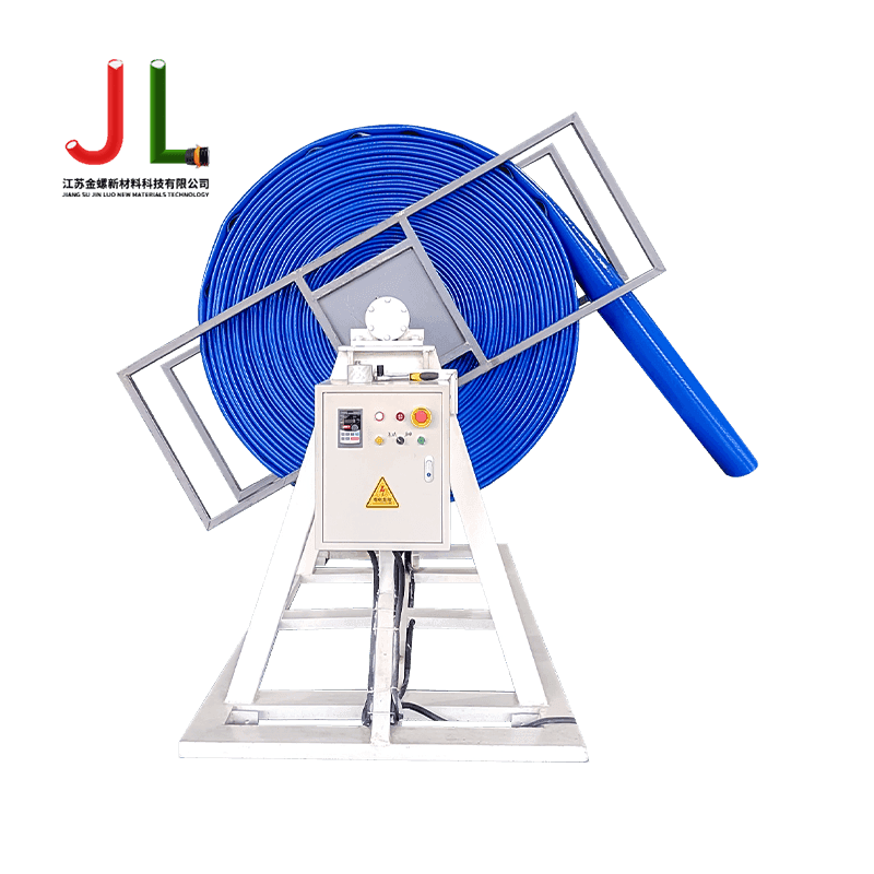 Jinluo Hose Polyurethane Mine Drainage Hose – Heavy-Duty, Abrasion-Resistant Mining Hose for Discharge and Drainage