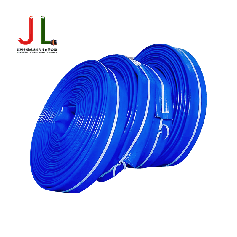 Jinluo Hose Polyurethane Slurry Hose – Reinforced Underground Mining Hose for Efficient Water and Slurry Discharge