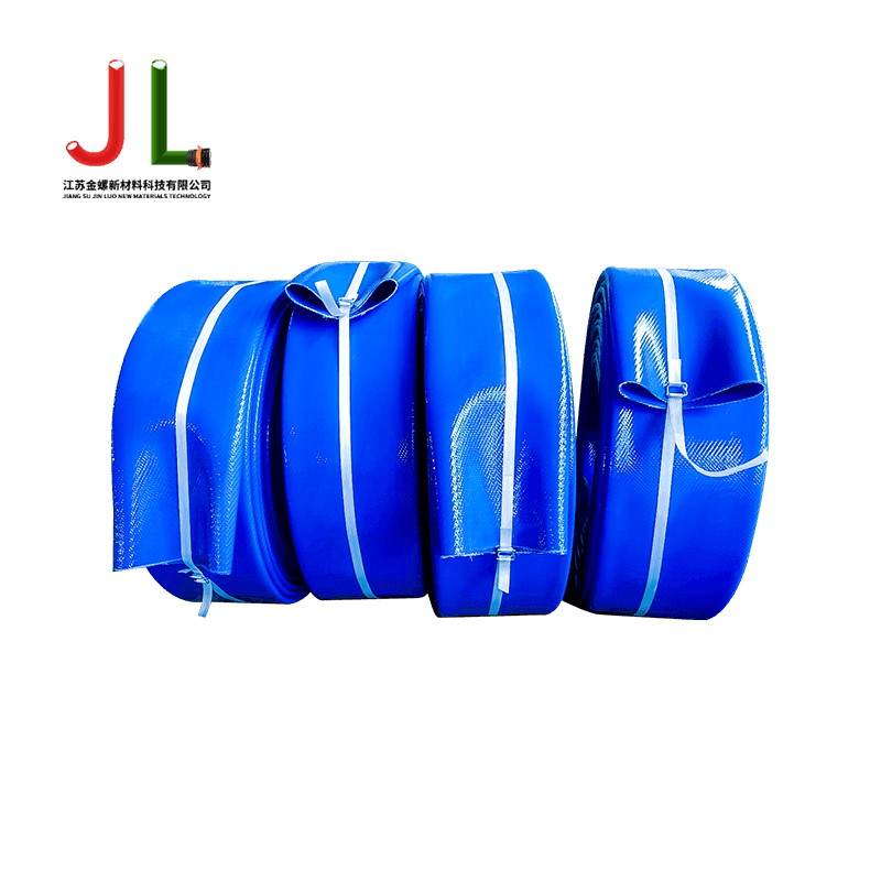 Jinluo Hose Mine Ventilation Hose – Durable Hose for Ventilating Mining Operations