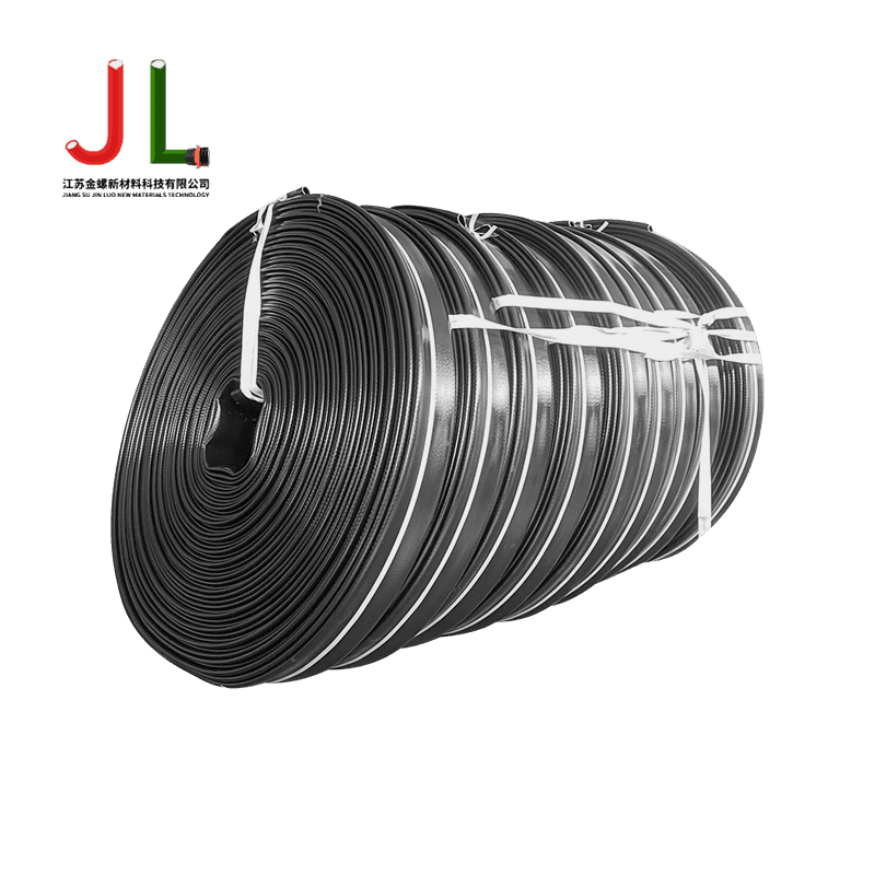 Jinluo Hose Polyurethane Irrigation Hose – Flexible, Chemical-Resistant Agricultural Spray, Transfer, Suction, And Discharge Hose for Farming