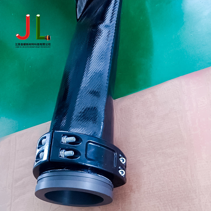 Lightweight V-Style Quick Connect Couplings – Victaulic Clamps for Large Diameter Hose Connections