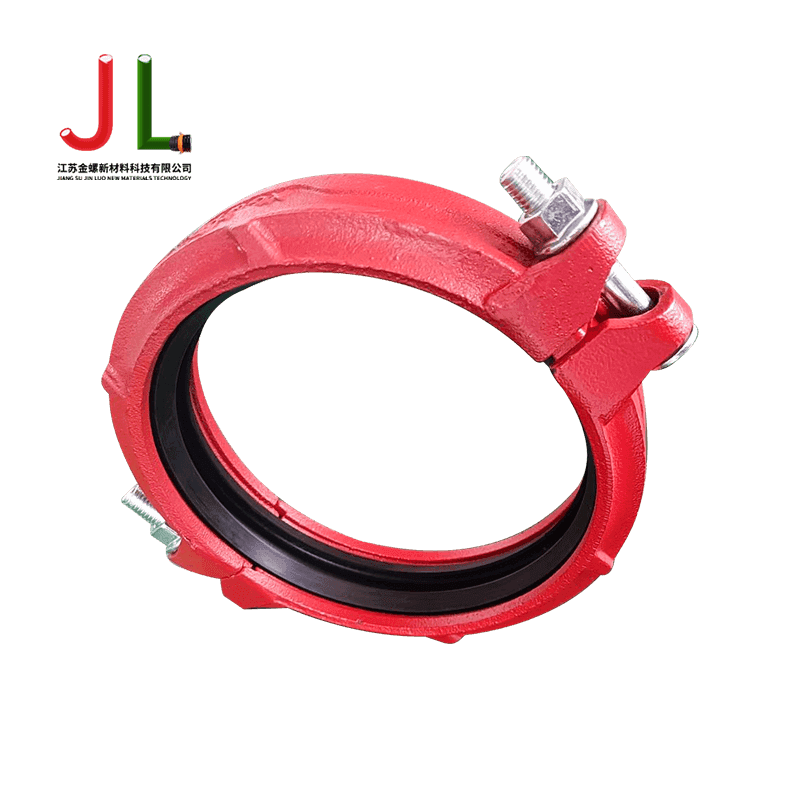 LDHC Quick Clamp Coupling