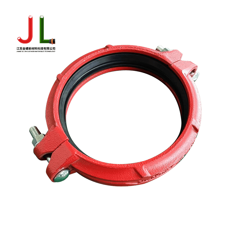 LDHC Quick Clamp Coupling