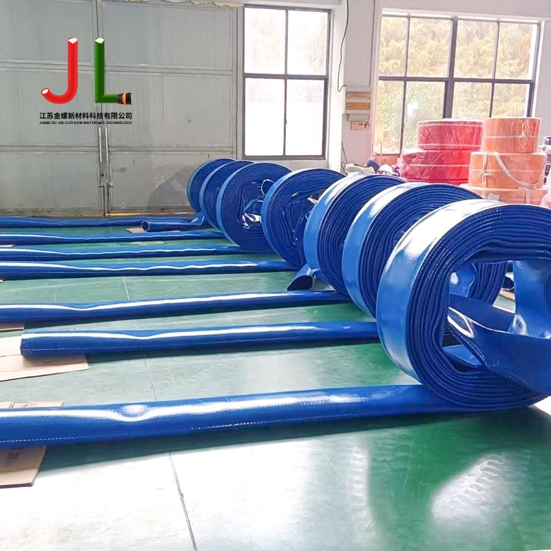 Flexible TPU Hose for Potable Water