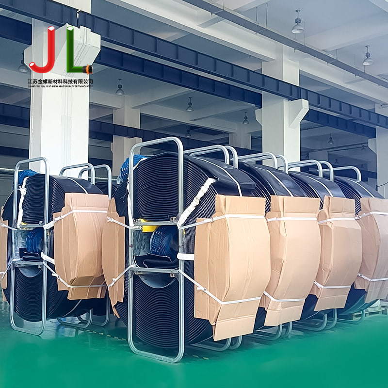 Polyurethane High-Pressure Flexible Drain Hose DN400