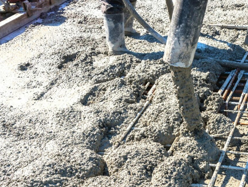 Concrete Placement