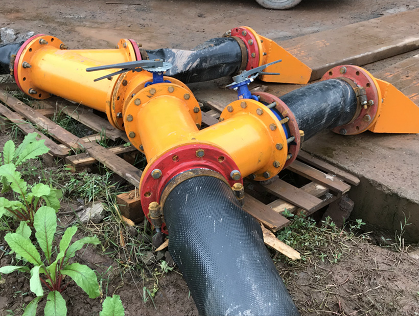 Mining Drainage