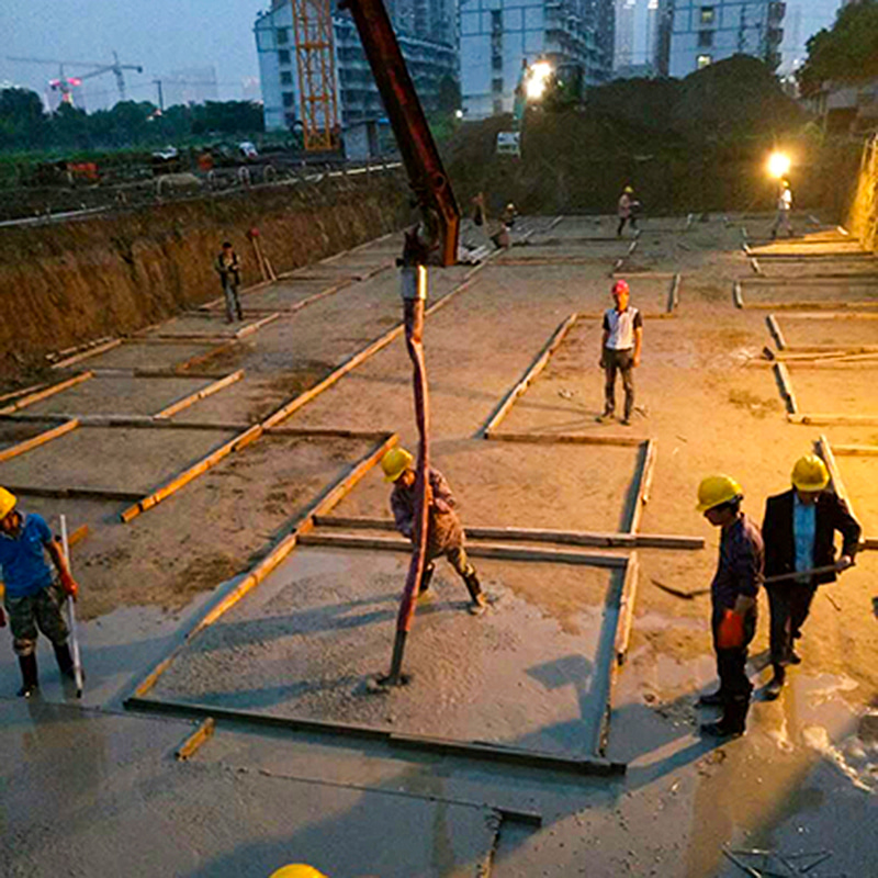 Jinluo Polyurethane Concrete Pumping Hose – Flexible Polyurethane Construction Hose for Concrete Pumping