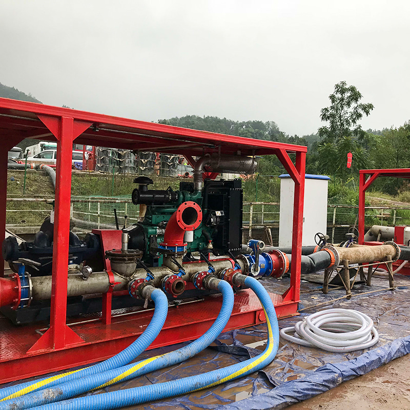 Jinluo Hose Polyurethane Slurry Hose – Reinforced Underground Mining Hose for Efficient Water and Slurry Discharge