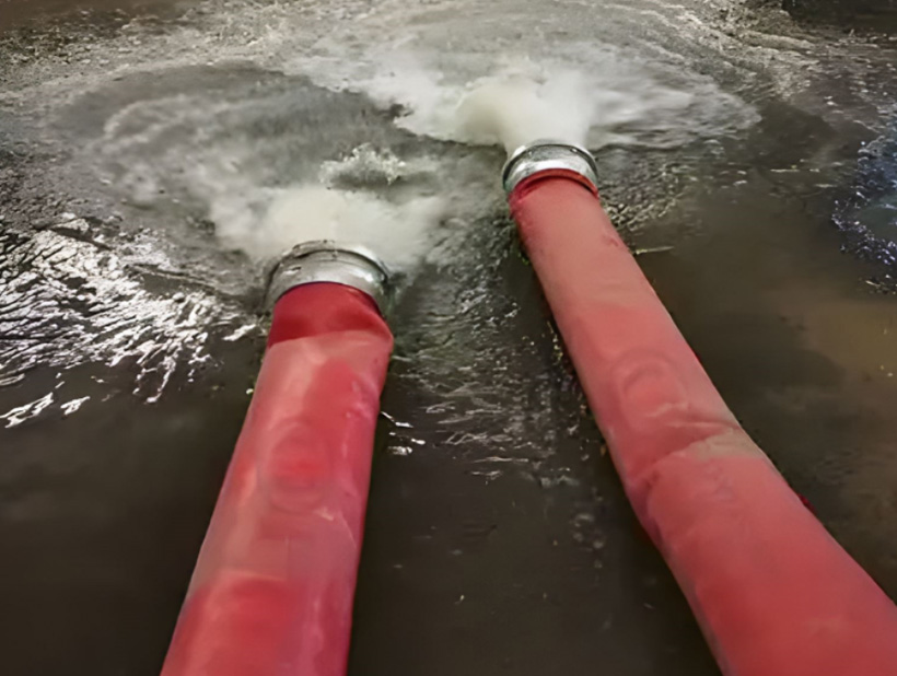 Remote Water Supply