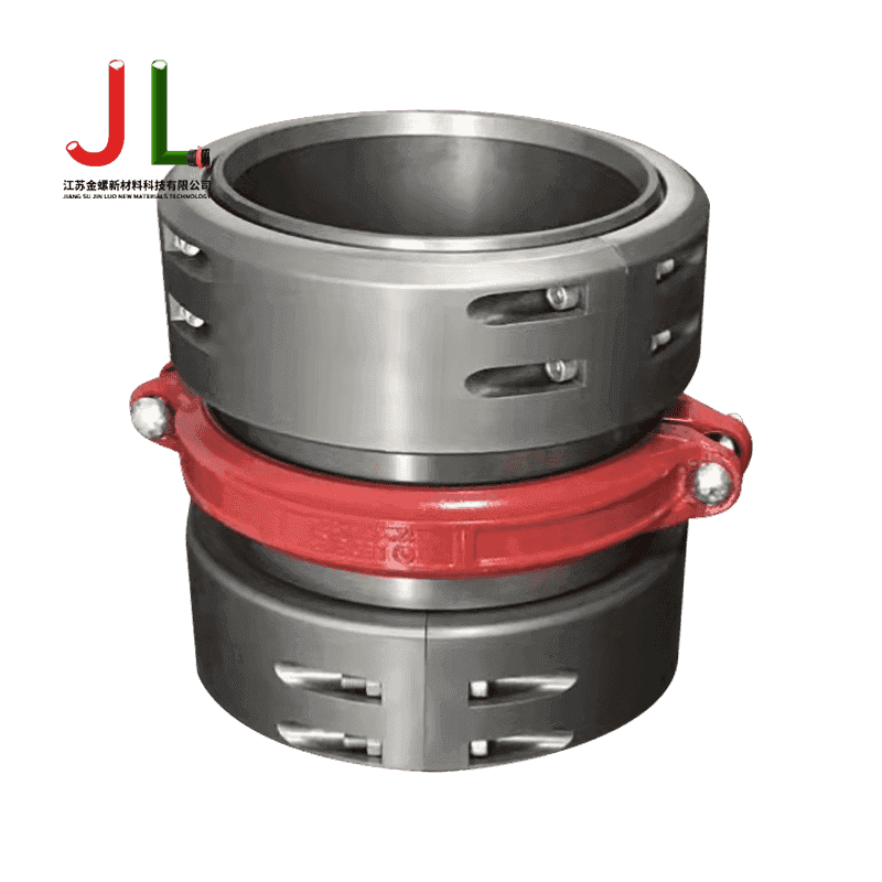 316 Stainless Steel LDHC Couplings – Victaulic Type Large Diameter Hose Couplings With 316 Stainless Steel Construction