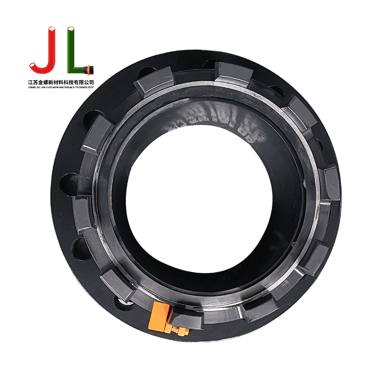Flange Joint For Large Diameter Hose Connections – Heavy-Duty Flange Fitting for LDHC Systems