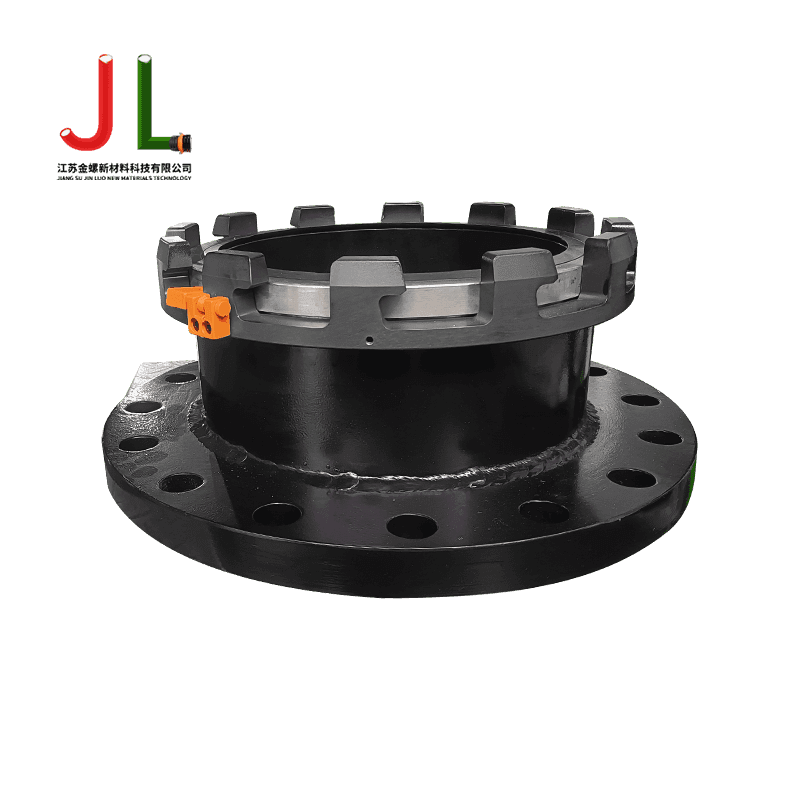 Flange Joint For Large Diameter Hose Connections – Heavy-Duty Flange Fitting for LDHC Systems