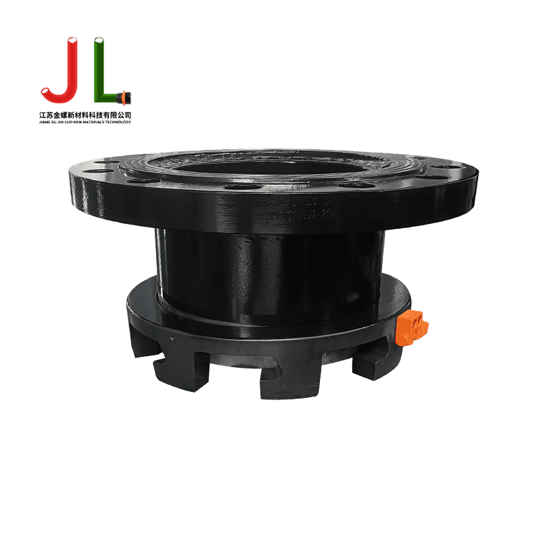 Flange Joint For Large Diameter Hose Connections – Heavy-Duty Flange Fitting for LDHC Systems