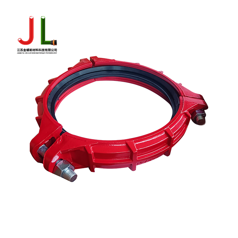 LDHC Quick Clamp Coupling