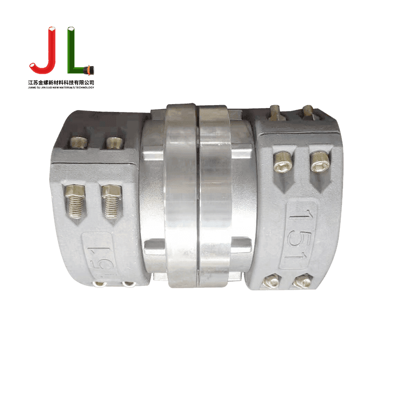 Storz Type Hose Couplings with Segmented Bindings – Fast Connection Storz Couplings with Segmented Clamp Design