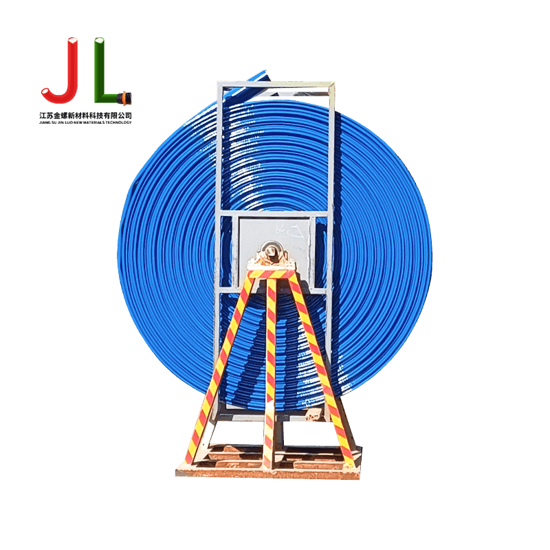 Jinluo Hose Polyurethane Potable Water Hose – Safe, Drinking Water Grade Polyurethane Tubing for Potable Water Transfer