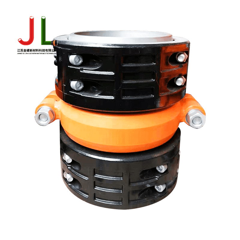 Lightweight V-Style Quick Connect Couplings – Victaulic Clamps for Large Diameter Hose Connections