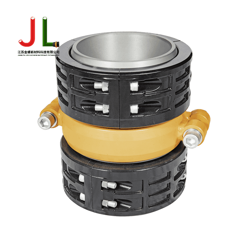 Lightweight V-Style Quick Connect Couplings – Victaulic Clamps for Large Diameter Hose Connections