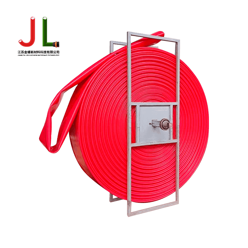 Jinluo Polyurethane Concrete Transfer Hose – Durable Polyurethane Hose for Concrete Transfer and Pumping