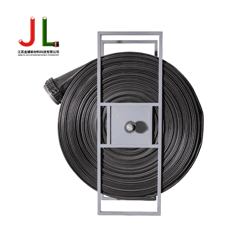Jinluo Hose Polyurethane Mine Drainage Hose – Heavy-Duty, Abrasion-Resistant Mining Hose for Discharge and Drainage