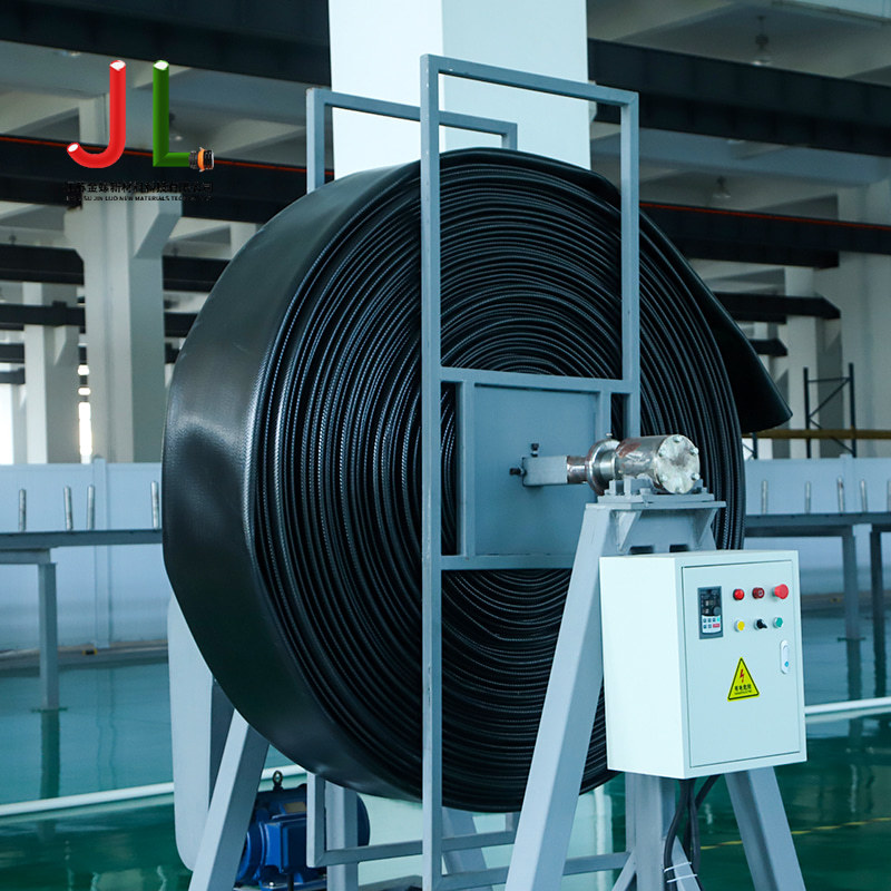 Jinluo Hose Polyurethane Mine Drainage Hose – Heavy-Duty, Abrasion-Resistant Mining Hose for Discharge and Drainage