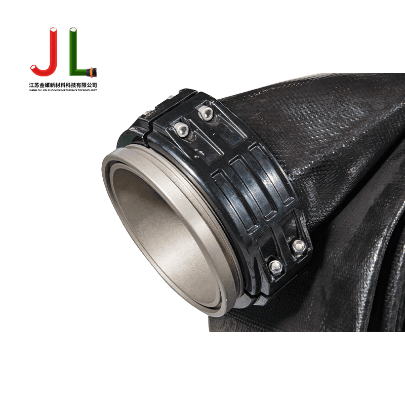 Jinluo Hose Polyurethane Mine Drainage Hose – Heavy-Duty, Abrasion-Resistant Mining Hose for Discharge and Drainage