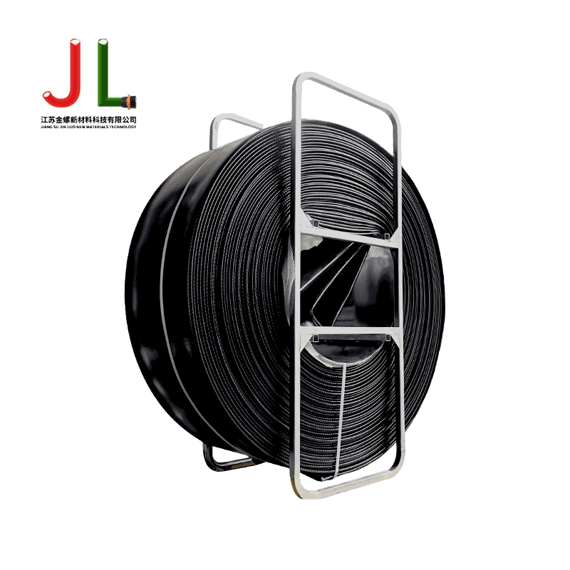 Jinluo Hose Polyurethane Slurry Hose – Reinforced Underground Mining Hose for Efficient Water and Slurry Discharge