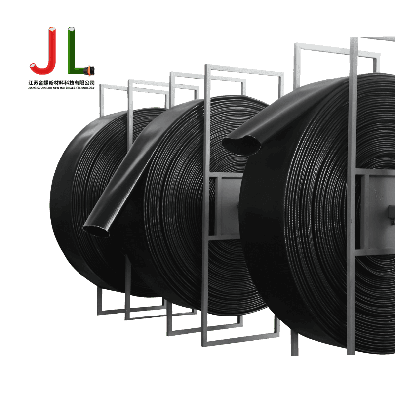 Jinluo Hose Mine Ventilation Hose – Durable Hose for Ventilating Mining Operations