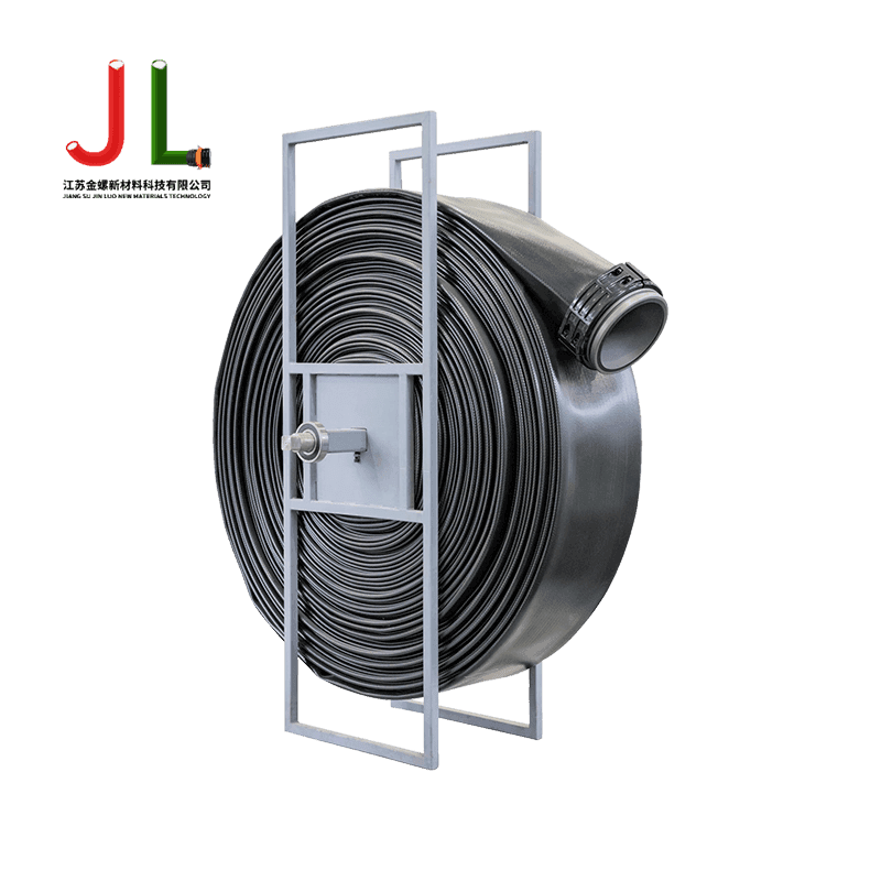 Jinluo Hose Polyurethane Irrigation Hose – Flexible, Chemical-Resistant Agricultural Spray, Transfer, Suction, And Discharge Hose for Farming