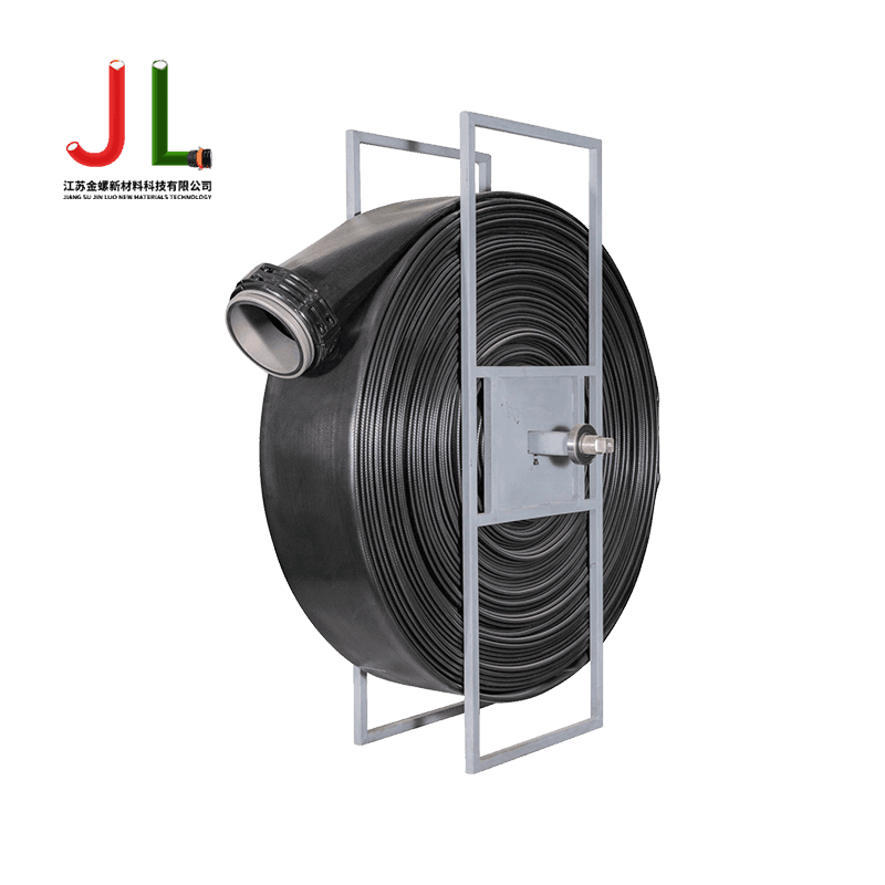 Jinluo Hose Polyurethane Irrigation Hose – Flexible, Chemical-Resistant Agricultural Spray, Transfer, Suction, And Discharge Hose for Farming