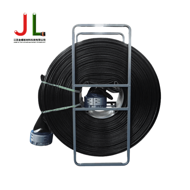 Jinluo Hose Manure Drag Layflat Hose – Heavy-Duty, Abrasion-Resistant Agricultural Hose for Dragging and Transporting Manure