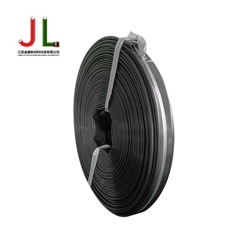 Jinluo Hose Polyurethane Fracturing Water Supply Hose – High-Performance Oilfield Water Transfer Hose