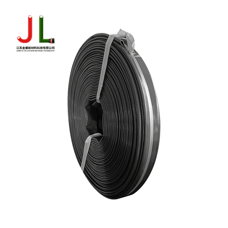 Jinluo Hose Polyurethane Fracturing Water Supply Hose – High-Performance Oilfield Water Transfer Hose