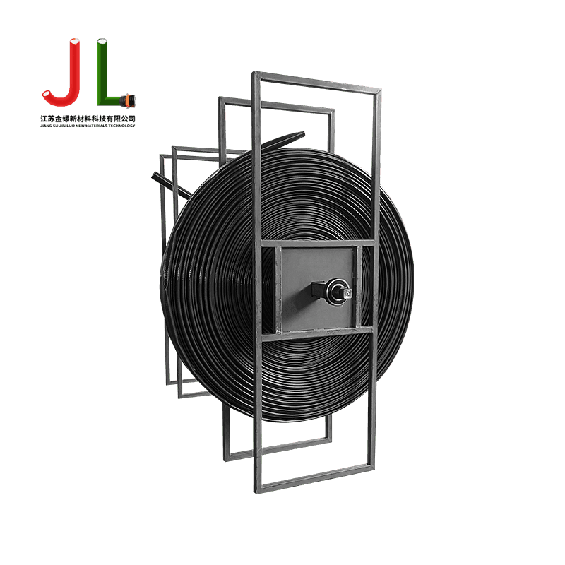 Jinluo Hose Polyurethane Fracturing Water Supply Hose – High-Performance Oilfield Water Transfer Hose