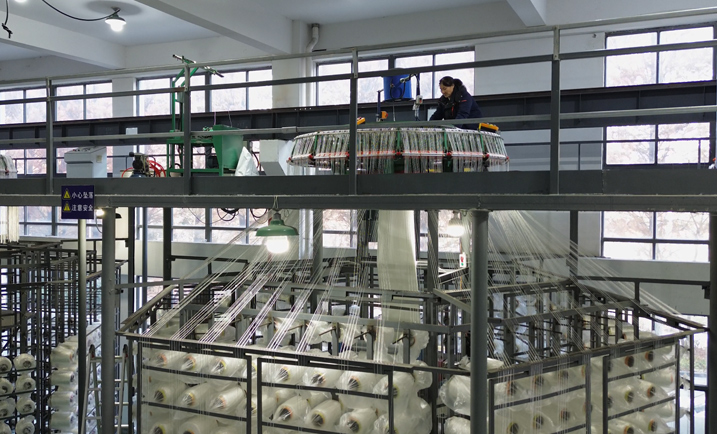 Jiangsu Jinluo New Material Technology Co., Ltd.